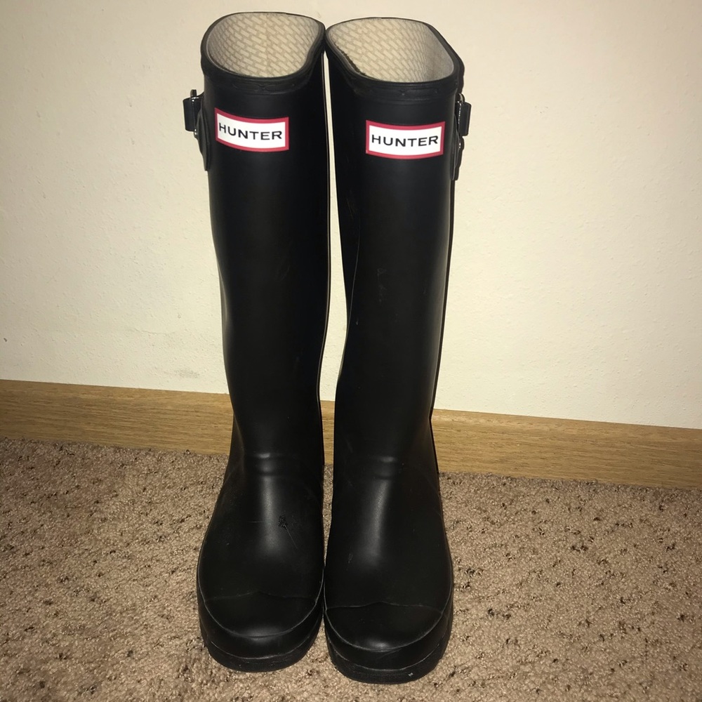 Hunter Rainboots